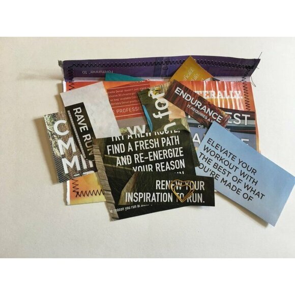 Fitness Junk Journal Writing Kit Blank Smash Book Handmade Ephemera Included u - Picture 5 of 12